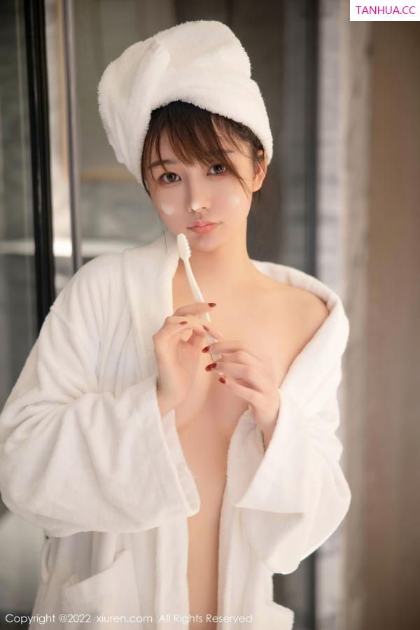 婠婠么  [XiuRen]高清写真图 2022.08.23 No.5477 婠婠么第54张图片
